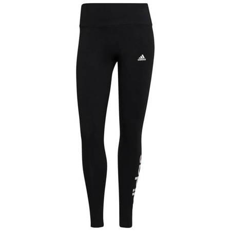 Adidas Essentials High-Waisted Logo XL Damen-Leggings