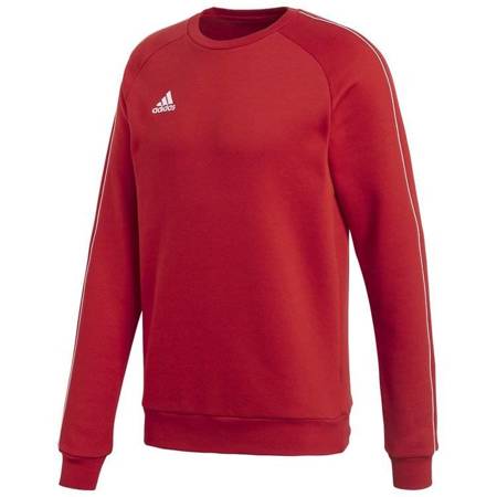 Das adidas Core 18 Sweat Top rot Herren Sweatshirt ohne Kapuze L