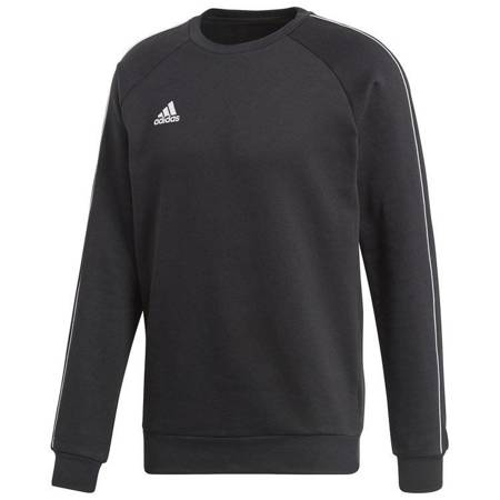 Das adidas Core 18 Sweat Top schwarzes Sweatshirt ohne Kapuze XL